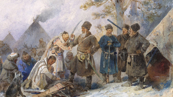 «Скаски» камчатского Ермака: как сборщик ясака Владимир Атласов вошел в историю географии