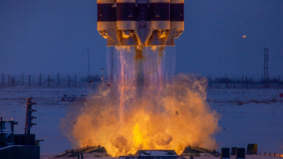 Дорога к звездам: отправляемся исследовать Байконур