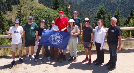 The Scientific and Educational Program of the RGS was Held in Serbia