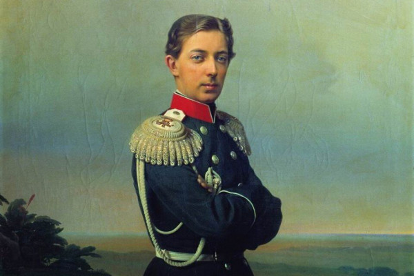 «Несбывшиеся надежды…». Цесаревич Николай Александрович (1843 - 1865)