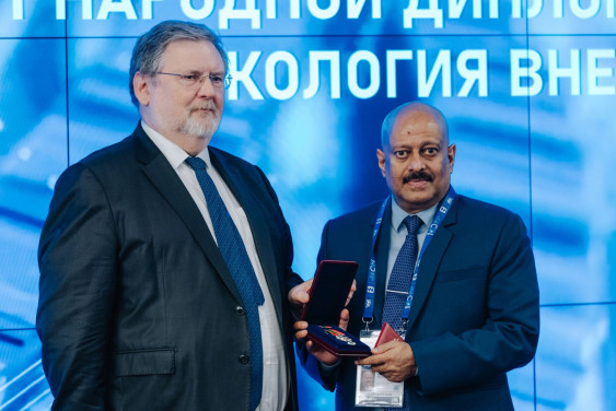 100 лет народной дипломатии: как экология помогает преодолевать геополитические барьеры  