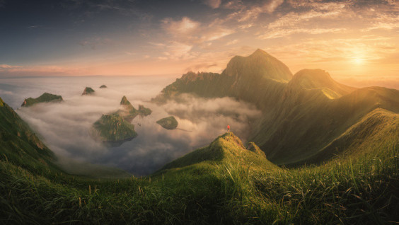Results of the VIII Photo Contest "The Most Beautiful Country" Summed Up