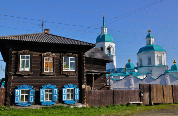 Во глубине сибирских руд...