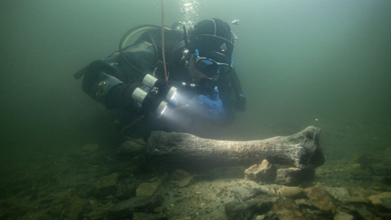 To the Treasures of the "Bone Lens" of the Tobol: How RGS Divers Reveal the Mysteries of the Earth’s History