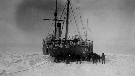 This is "Vaygach": the Story of the Search for the Legendary Steamer Brought to a Close