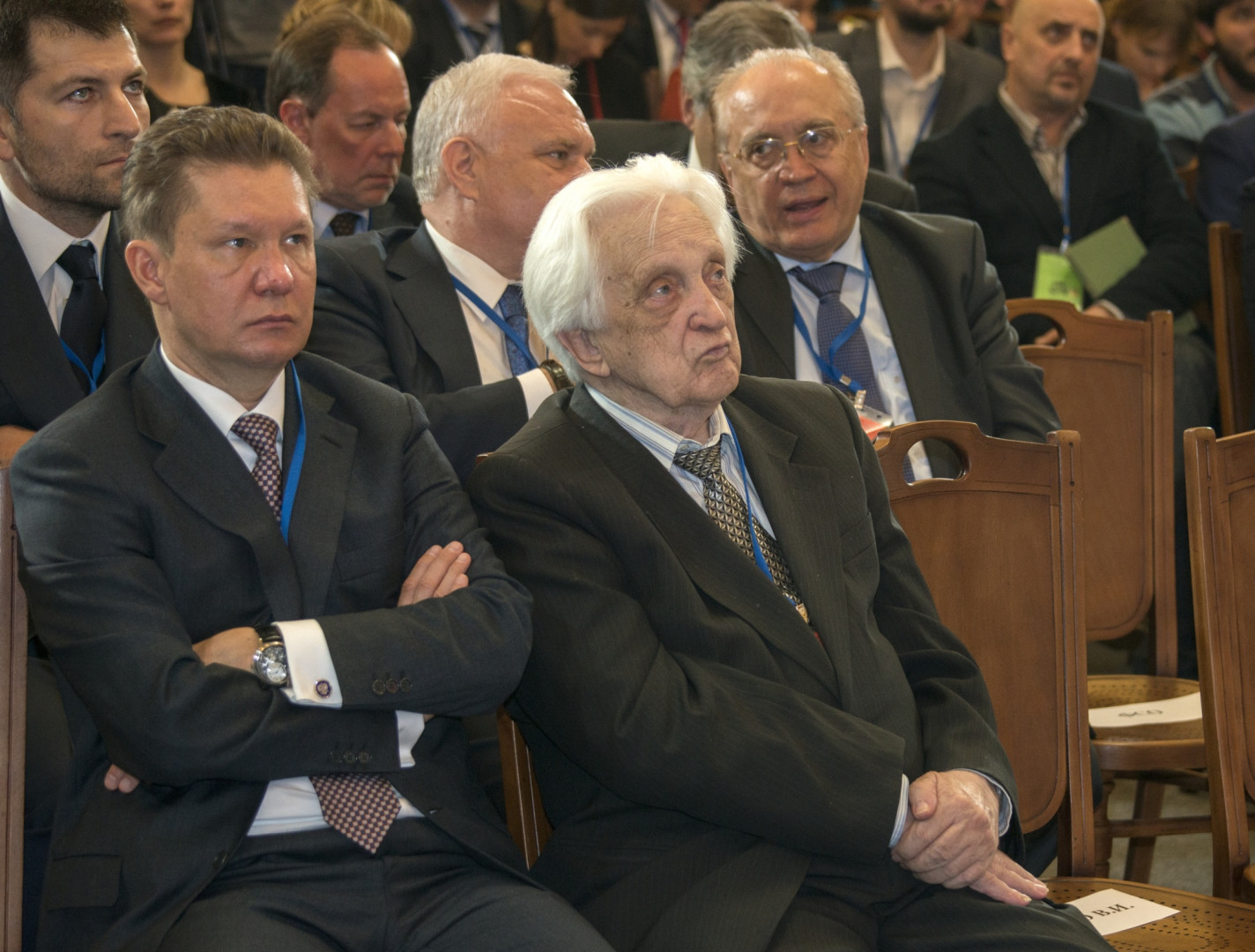 Заседание Попечительского Совета РГО 2015