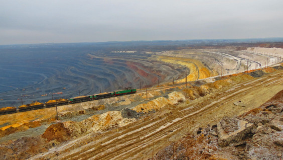 Притяжение аномалии: как нашли самое крупное в мире месторождение железных руд 