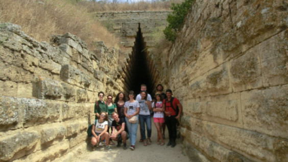 RGS Invites Volunteers to Set off for the "Crimean Atlantis"