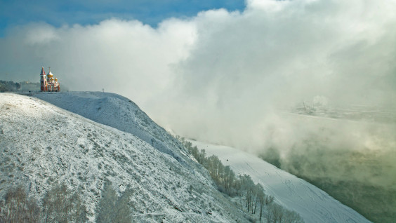 Поговорим о Сибири: где начинается и заканчивается этот удивительный регион