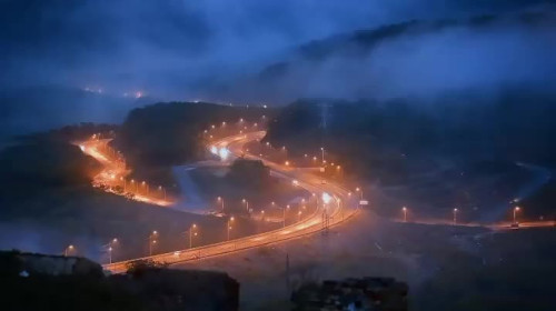 Туман во Владивостоке. Видео: Юрий Смитюк