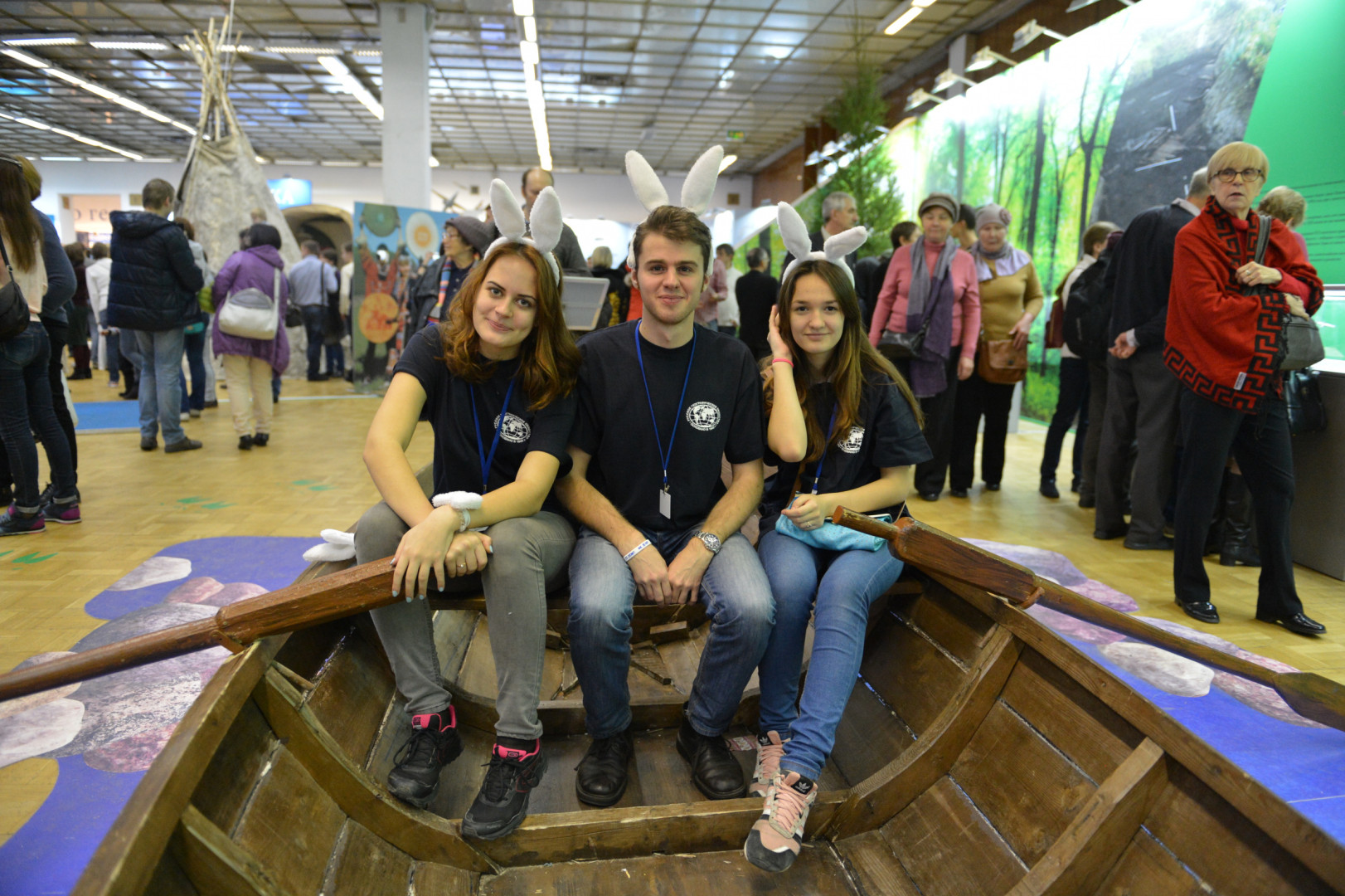 II Фестиваль Русского географического общества.