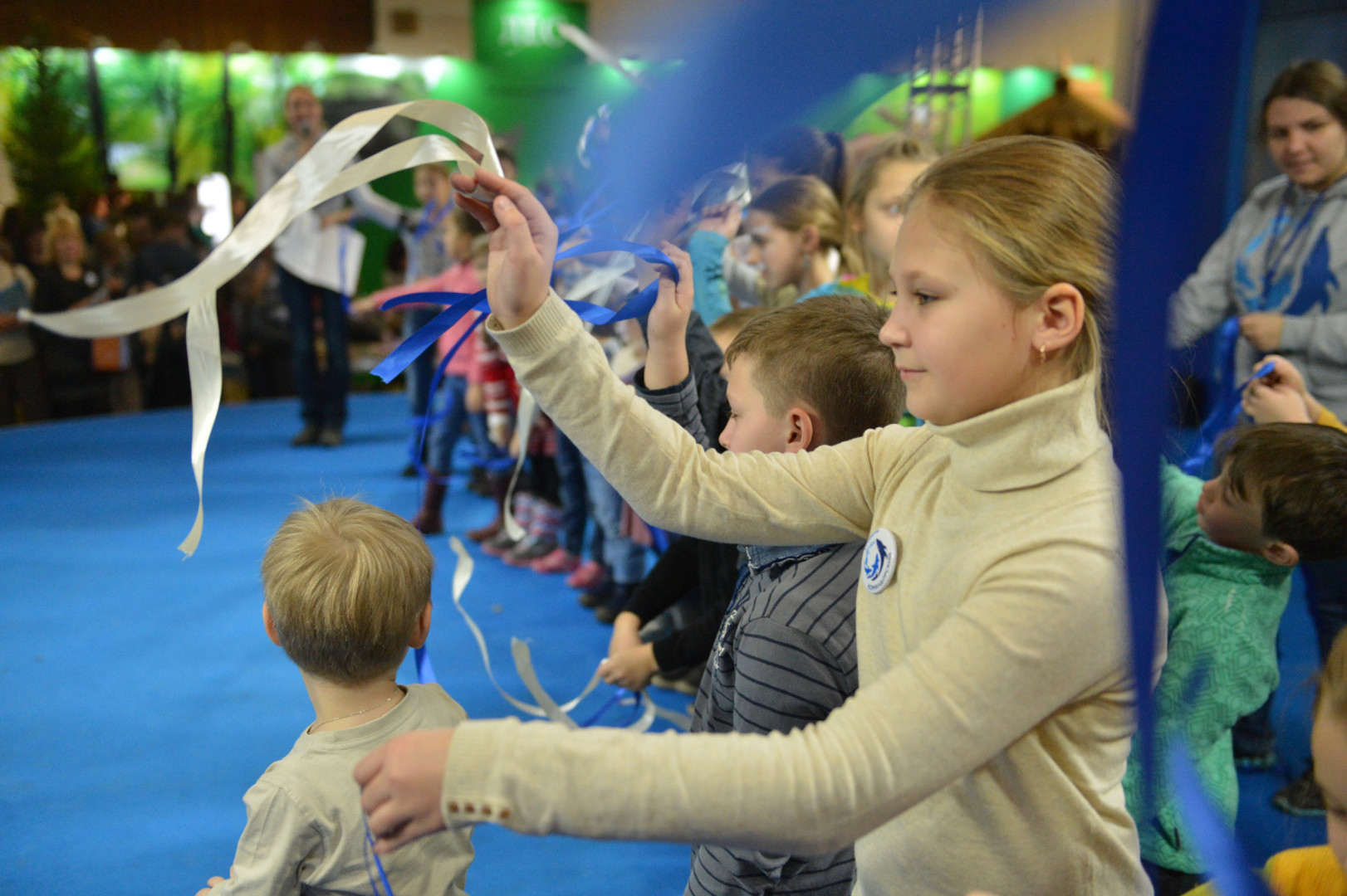 II Фестиваль Русского географического общества.