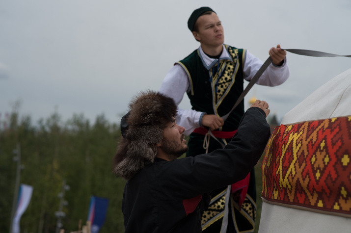 IV Фестиваль Русского географического общества