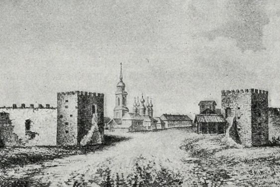 Как императору пришлось кремль от местных жителей защищать