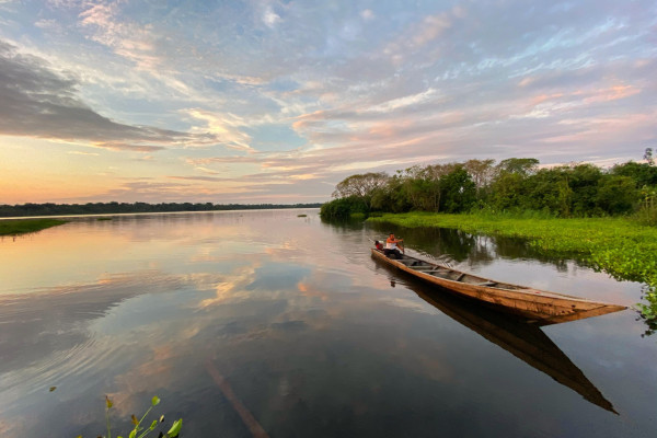 Лекция «От истоков южноамериканских культур к истокам Амазонки»