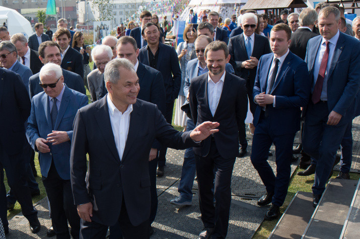 IV Фестиваль Русского географического общества
