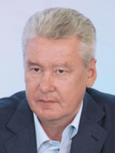 Sergei Semenovich Sobyanin