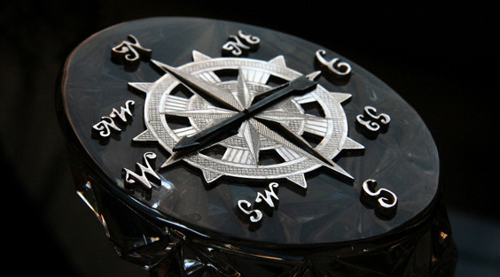 Representatives of 17 countries around the world apply for Crystal Compass Award