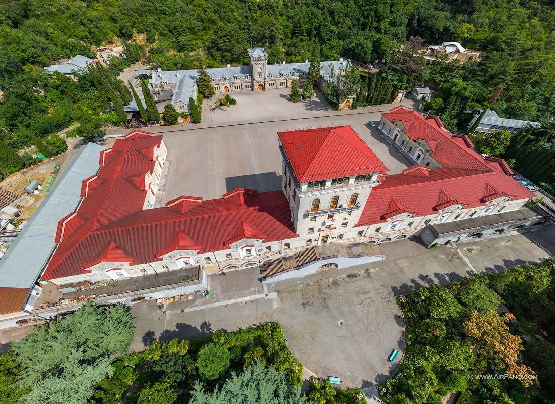 Грант 2014: "AirPano – Достопримечательности Крыма"