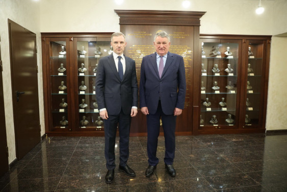 Регион великого прошлого и яркого будущего