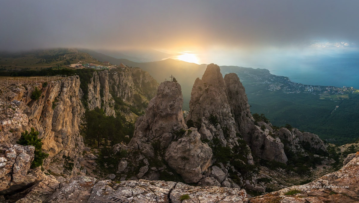 Грант 2014: "AirPano – Достопримечательности Крыма"