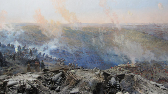 Бессмертный полк императора Николая I: тысячи героев обороны Севастополя обрели свои имена