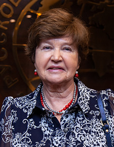 Svetlana Mikhailovna Malkhazova