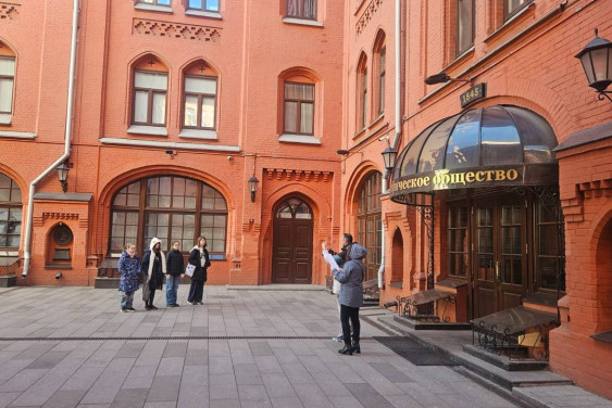 Русское географическое общество запустило многосерийный просветительский проект для детей