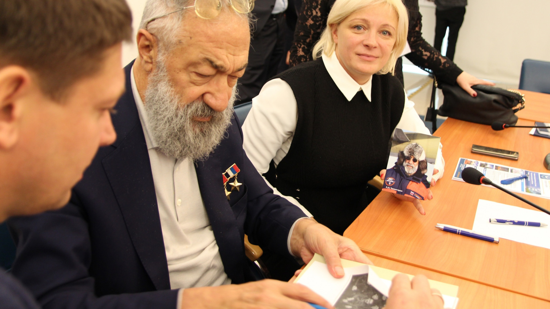 В КАЛИНИНГРАДЕ СОСТОЯЛСЯ СОВЕТ РЕГИОНОВ РГО