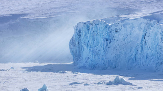 Арктика — это где трудно: экспедиция РГО ищет следы древних землетрясений на архипелаге Земля Франца-Иосифа