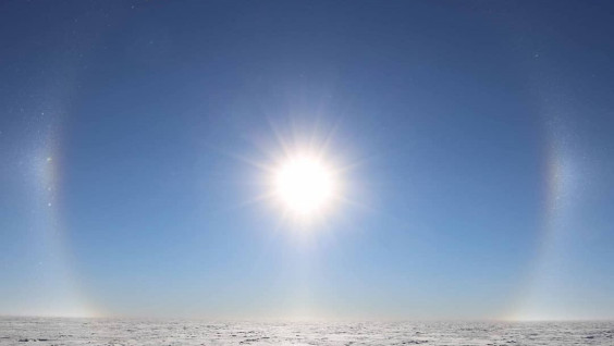 Участники экспедиции "Антарктида. 200 лет открытий" достигли Южного полюса
