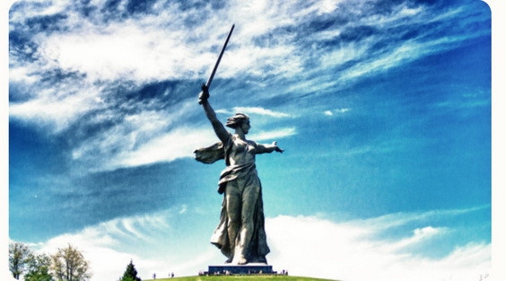 Where Good and Evil Met in Great Battle: Will Mamayev Kurgan Become a UNESCO Site?