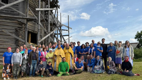 The Premiere of the RGS Film “Hands That Hold Up the Sky” will Take Place at an International Film Festival