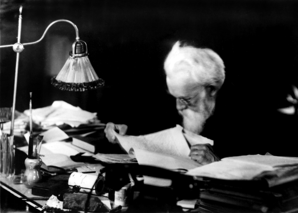 Владимир Иванович Вернадский в 1940 году. Фото: wikipedia.org