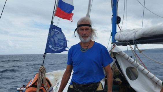 RGS’s Circumnavigation Leaves Shores of Vanuatu