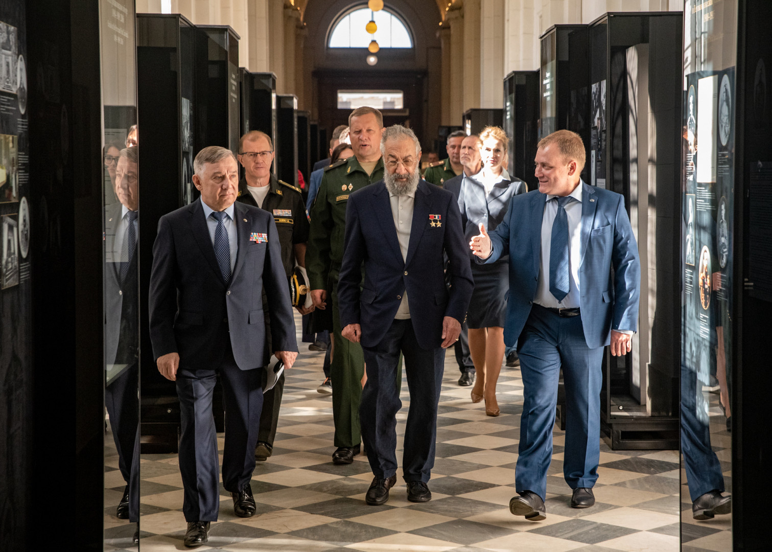 Торжественные мероприятия в Санкт-Петербурге