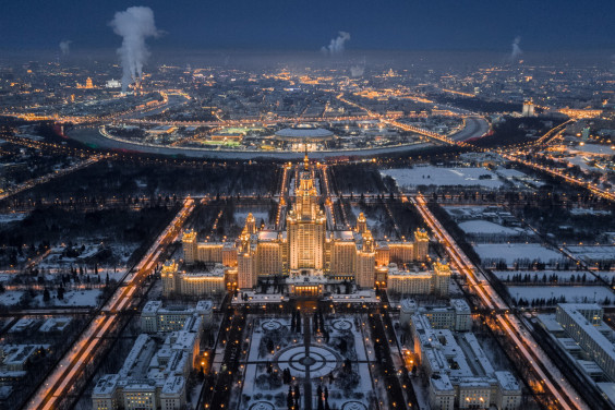 Холодная и снежная: географы МГУ оценили минувшую зиму в Москве