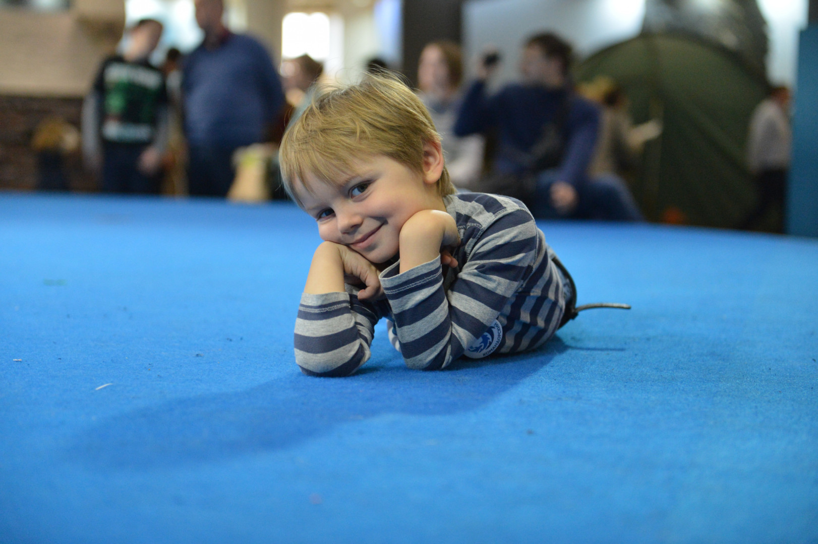 II Фестиваль Русского географического общества.