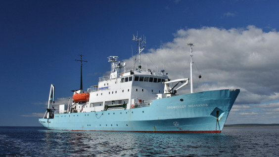 Постигая тайны Новой Земли