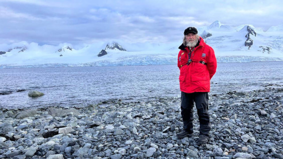 Fedor Konyukhov to Spend Four Months at a One-Person Polar Research Station in Antarctica