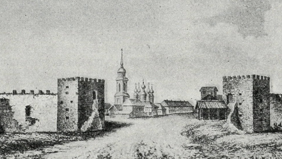 Как императору пришлось кремль от местных жителей защищать