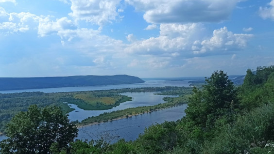 РГО на Волге: новый экомаршрут вдоль великой русской реки