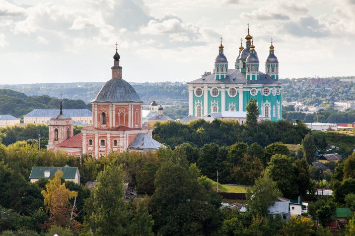 Smolensk Regional Branch