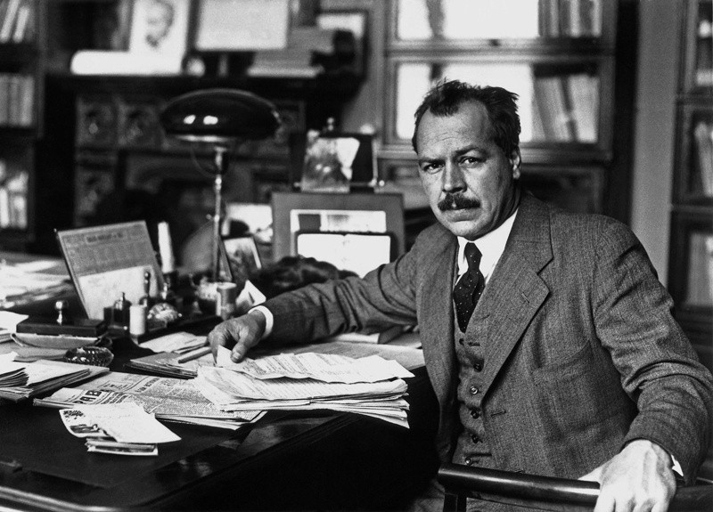 Лекторий имени Ю.М. Шокальского: 80 лет со дня присвоения имени ученого