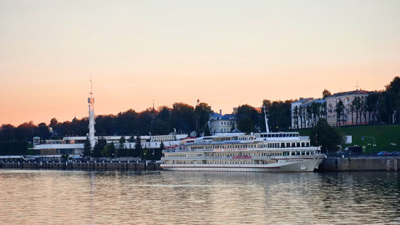 Круиз «Счастье на Каме»