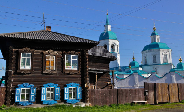 Во глубине сибирских руд...