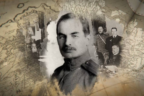 Screening of the film "Pyotr Kozlov: The Path to the Heart of Asia"