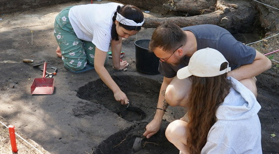 The RGS Announces Competitive Selection for Participation in Archaeological Expeditions