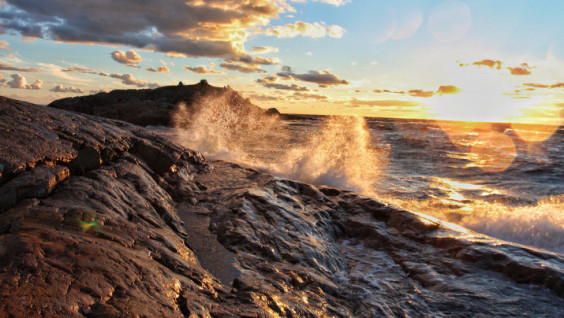 Atlas of Available Wave and Wind Power of Russian Seas Published by MSU