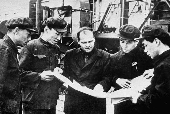 Как советские специалисты помогли Китаю стать сверхдержавой